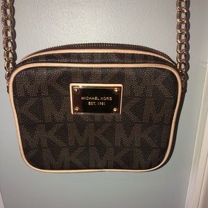 Michael Kors small cross body